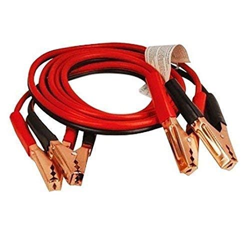 STARVIN Auto Battery Booster 2.21 Meter || Jumper Cable Battery Storage || Wire Clamp with Alligator Wire || Clamp to Start Dead Battery || Emergency Line Truck Off Road || (500 Amp) || T89
