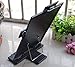 Powerking Soporte para Libros de Escritorio de Metal Negro con 7 Posiciones...