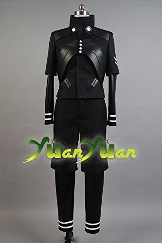 Ya-cos Halloween Men's Jumpsuit Battle Uniform Cosplay Costume - Image 2