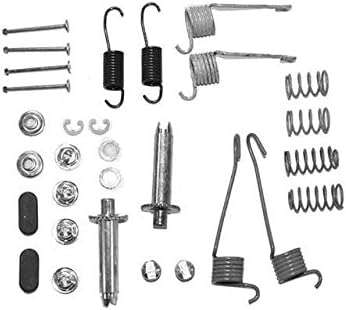 APDTY 109005 Rear Drum Brake Spring Adjuster Hardware Kit