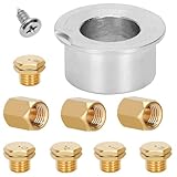 Agm73069204 Conversion Kit. From Natural Gas to LP. Compatible with Kenmore, LG Liquid Propane (Lp) Conversion Kit for Gas Range, Oven, Stove