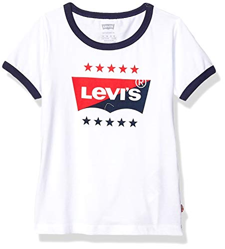 Levi's Girls' Batwing T-Shirt