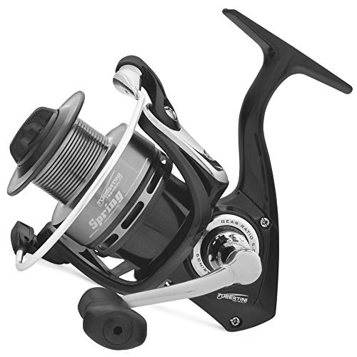 Pratico ed utile FTM Spring 2000 2020 Tubertini - Mulinello da Pesca