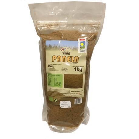 PANELA 1KG EL ORO DE LOS ANDES