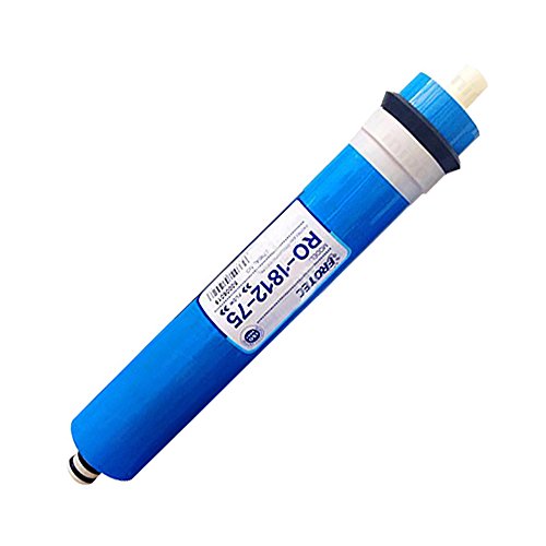 OEM Systems Company Membrane de remplacement pour filtre du0092osmoseur inversé RO 75