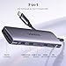 UGREEN Revodok 1071 USB C Hub 5Gbps, 4K HDMI, PD100W, USB 3.0 Datenports, SD/TF Kartenleser Multiport Adapter Kompatibel mit iPhone 17/16, MacBook, iPad, Surface Laptop, Galaxy S24, Steam Deck usw.