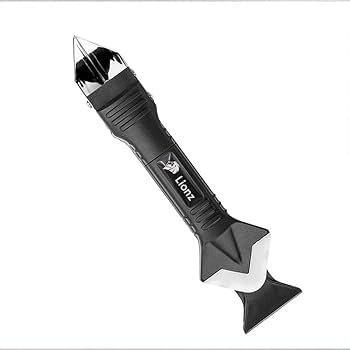 Amazon.co.jp: Lionz 3イン1シリコンコーキングツール ステンレス