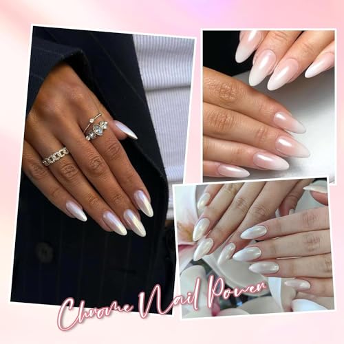 BISHENGYF Chrome Nail Powder - Image 4
