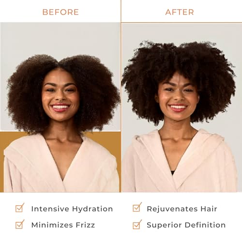 Image of Hairitage Gentle Daily Moisture Shampoo and Conditioner Set,Split End + Bond Strengthening for Dry, Damaged Hair with Jojoba Oil - Anti-Frizz and Color Safe - Cherry,Amber Scent 21 Ounce (Pack of 12)