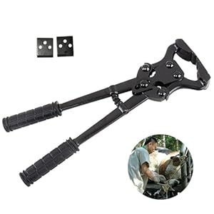 Hufzange Pro QQ0223 Pferdepflege-Werkzeug