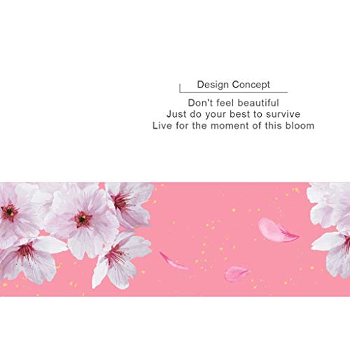 Teeoff Luggage Straps Suitcase Belts Travel Bag Accessories Adjustable 220CM (Sakura - 2 Pack)4