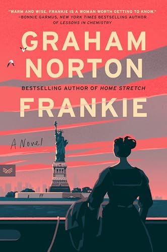 Frankie: A Decades-Sweeping Literary Love Story From Post-War Ireland to 1960s New York City