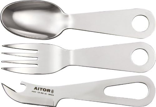 AI16054 Bucanero Camp Cooking Knife