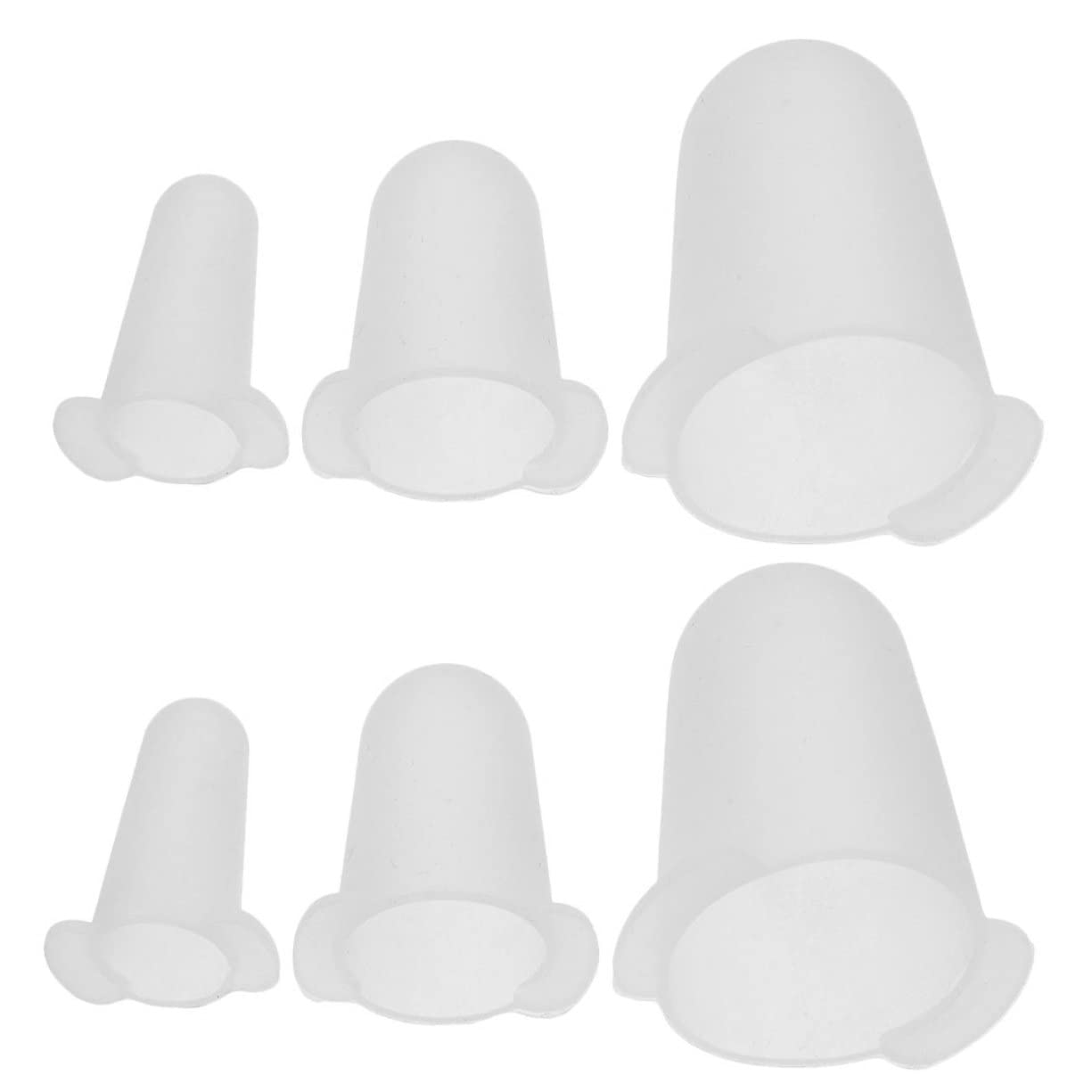 PRETYZOOM 30piezas Fundas De para Protección De Boquillas De Pastelería Reutilizables para Decoración De Pasteles y Glaseado De Mediano y Grande