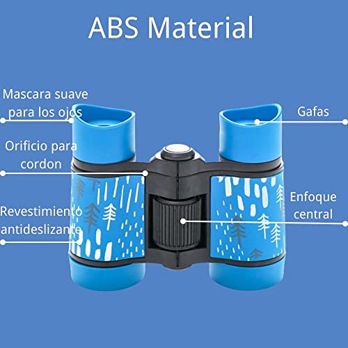 Satohom Binocolo per bambini regalo per ragazzi e