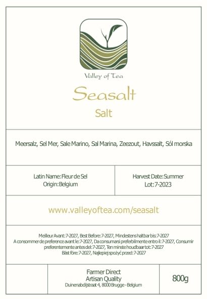 Sal Marina Fleur de Sel Super Fina 800 g miniatura 5