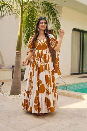 Image of Wedani Long Dress for Women