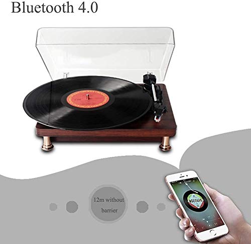 Tourne-Disque en Vinyle, Tourne-Disque à 3 Vitesses avec 2 Haut-parleurs stéréo intégrés, Aiguille de Rechange, Prend en… - Les Beatles, Paul McCartney, John Lennon, RIngo Starr, George Harrison Tourne-Disque en Vinyle, Tourne-Disque à 3 Vitesses avec 2 Haut-parleurs stéréo intégrés, Aiguille de Rechange, Prend en… – Image 6