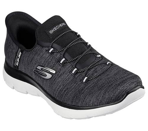 Image of Skechers Women's SummitsEveryday Set Hands Free Slip-ins Sneakers