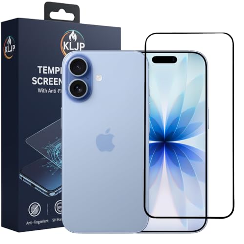 Image of Military-Grade Gorilla Tempered Glass For iPhone 17 With Installation Kit | Edge to Edge Coverage | Black