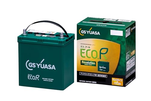 GSユアサ ER Q-95R/95D23R ECO.R Revolution Amazon.co.jp: GSユアサ ER Q-95R / 95D23R ECO.R Revolution