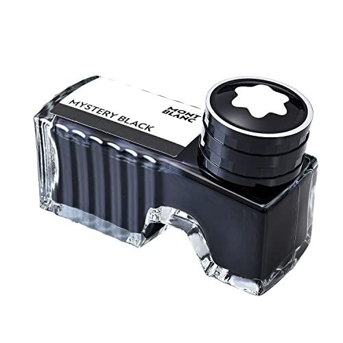 Amazon | モンブラン インク ボトルインク 万年筆用 128184 ミステリー