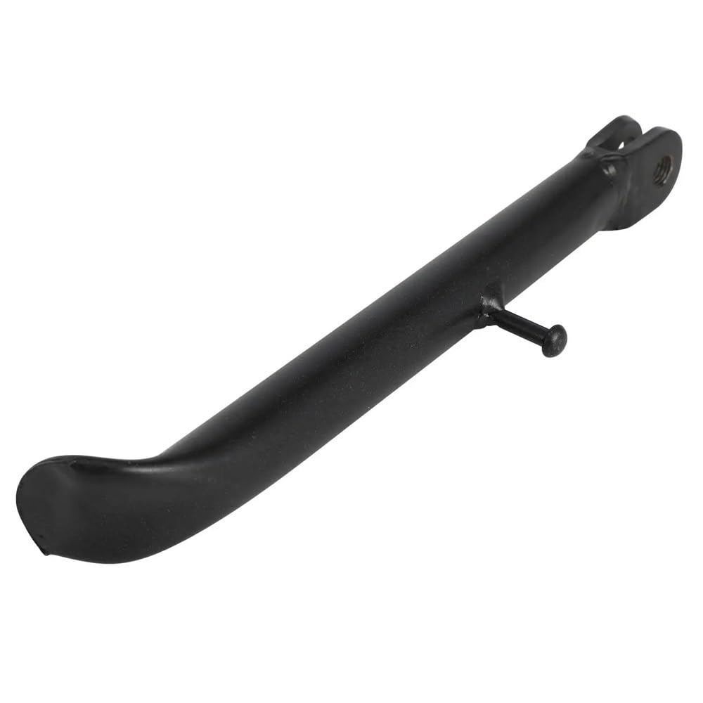 Cavalletto laterale Cavalletto laterale CNC per moto, accessori per MX650, motocross, fuoristrada, dirt pit bike, in lega di alluminio nero