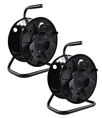 Cobra Empty Cable Reel - Pack of 2