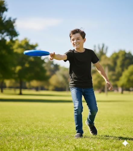 Image of T-Shirt for Boys | Super Colour (White Black Pink Yellow) Super Cotton [100% Pure] Solid Plain Tees