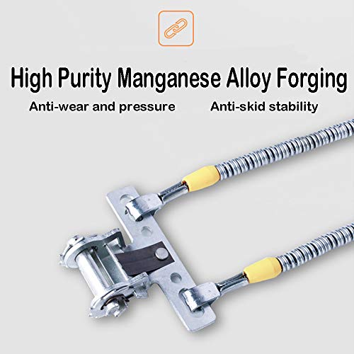 Catene da neve per pneumatici di emergenza