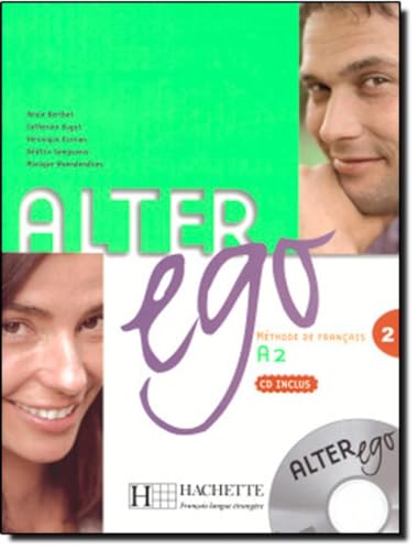 Alter Ego 2 - Livre de l'élève (A2)