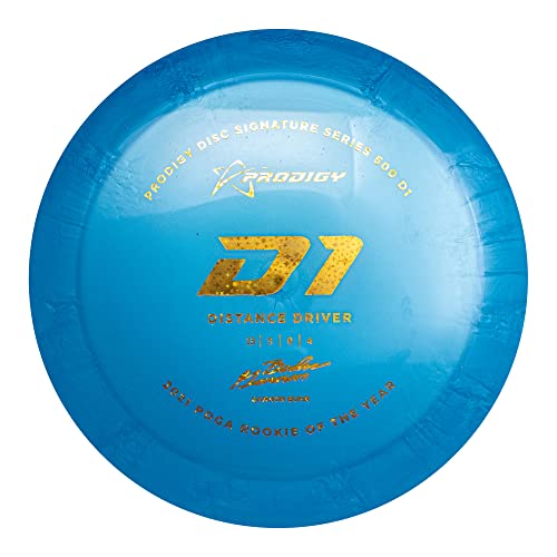 image for Prodigy Disc Gannon Buhr 500 D1 | 2022 Signature Series Edition | 170-