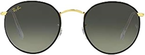 Ray-Ban Unisex Rb3447jm Ronda A Todo Color Ronda Gafas De Sol