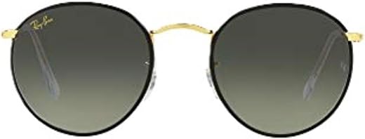 Ray-Ban UV Protected Sunglasses for Men( 0RB3447Jm|50 mm|Grey Gradient)