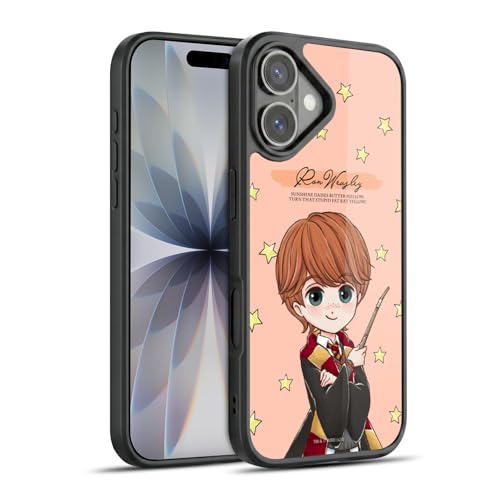 Coque iPhone 17 Harry Potter Ron Weasley antichoc pour sécuriser votre smartphone au quotidien