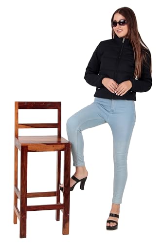 Image of Brazo Cotton Women's Crop Winterwear Jacket - Stylish, Warm, and Comfortable for Ultimate Winter Protection