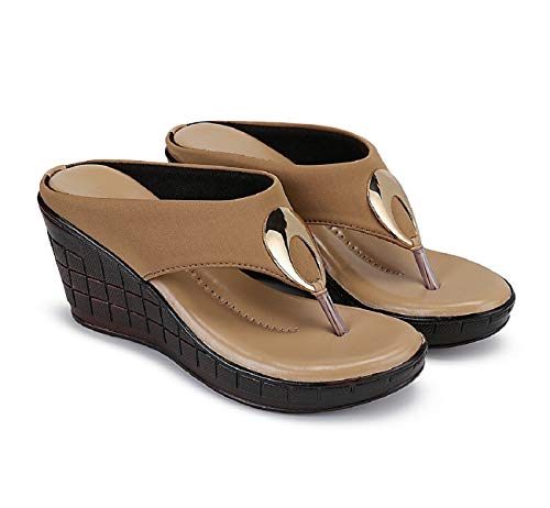 Image of Fashionable Designer Women Wedges