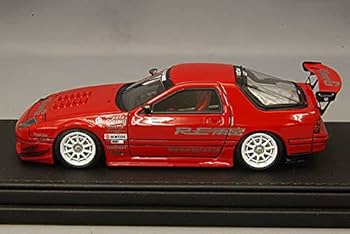 イグニッションモデル 1/43 マツダ RX-7 FD3S RE雨宮 レッド Amazon | イグニッションモデル 1/43 マツダ RX-7 FC3S RE雨宮
