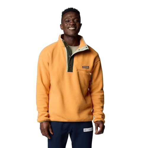 Columbia Men's Helvetia II Half Snap Fleece