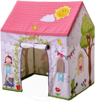 SANGANI Kids Theme Play Theme Tent House for Kids 3-13 Year Old Kids Girls and Boys,Rosolina Tent