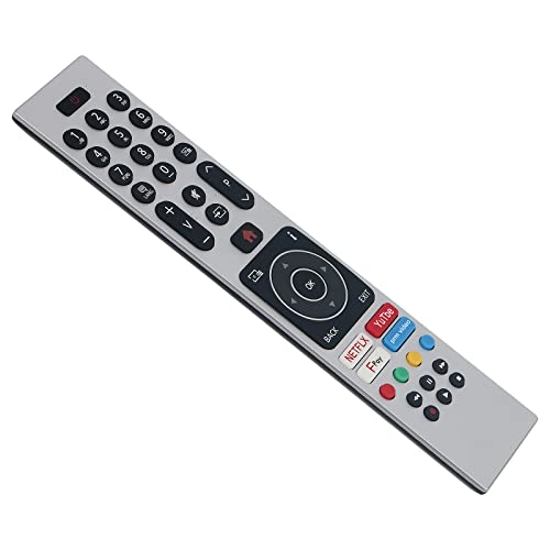 New RC43139P Remote Control Replacement fit for Polaroid 4K HDR LED Smart TV's RC43139P P43UPA2029A P49UPA2029A P55UPA2029A P24RP0108A P32FP0118A P43UPA2019A P32RD0667AB P50FP0118A Remote Controller - Image 3