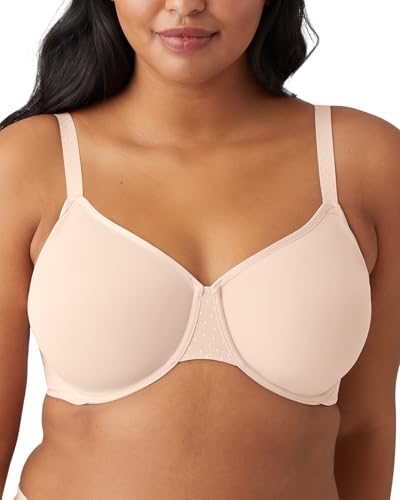 Wacoal Women's Back Appeal Minimizer Unlined Underwire Bra