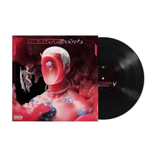 BEAUTY IN DEATH[LP] by Concord Music Group - Used condition - Image 2
