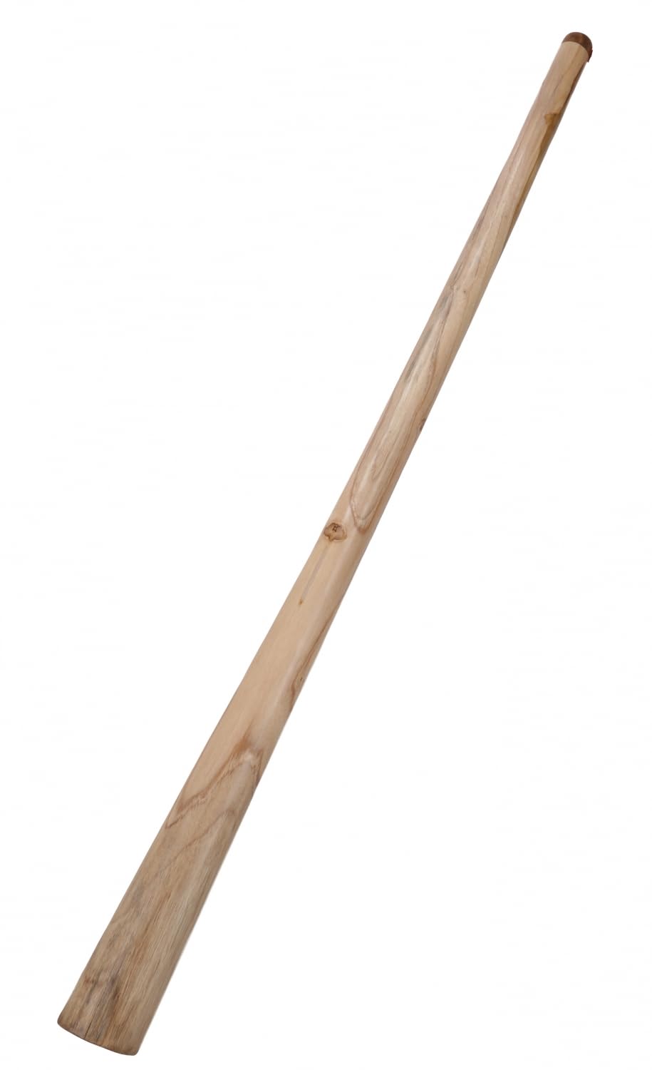 GURU SHOP Klassisches Didgeridoo Holz Modell 7 150x10x10 cm