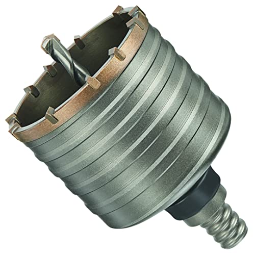 BOSCH HC7506 4 In. 2-Piece Rotary Hammer Core Bit