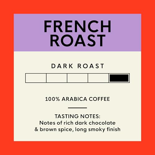 Image of San Francisco Bay K-Cup Coffee Pods, French Roast (120 ct), Dark Roast, Commercially Compostable Single-Serve Coffee Pods