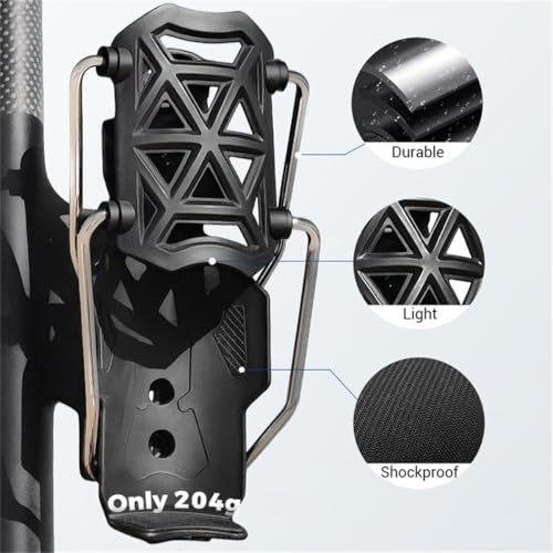 Portavasos universal para bicicleta y motocicleta miniatura 6