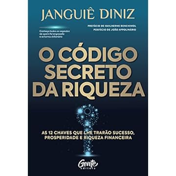 Capa do livro O código secreto da riqueza: As 12 chaves que lhe trarão sucesso, prosperidade e riqueza financeira