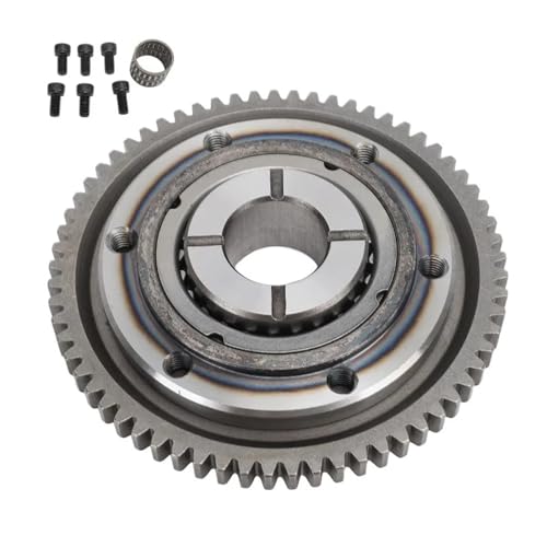 Pignon de démarreur unidirectionnel 1UY 15590 01 00 kit embrayage Warrior 350