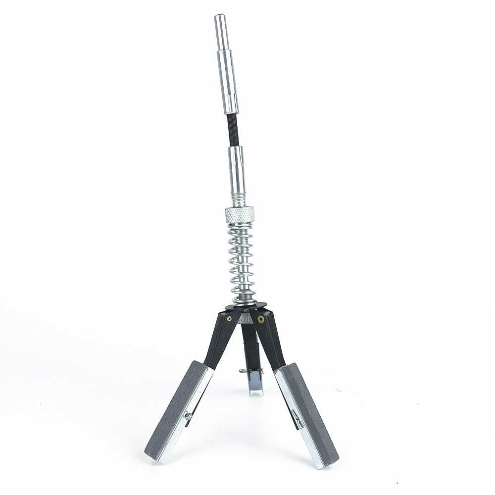 Cilindro del freno del motore dell'automobile Riloer Hone Stones Albero flessibile, 2 "Stone Adjustable Cylinder Hone Deglazer, 32mm-90mm 220 Grit Honing Tension